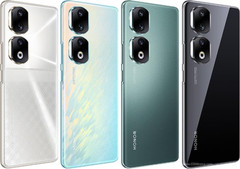 Honor 90 Pro 256GB+16GB 200MP Dual SIM 6.78″ 5G Unlocked SmartPhone New Sealed