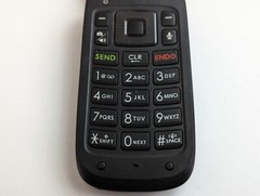 Kyocera S2720 VERIZON LTE 4G UP TO 32GB CAMERA FLIP Phone NON-RETAIL BOX 10-