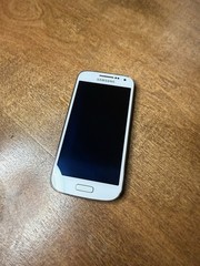 Samsung Galaxy S4 Mini 16GB White U.S. Cellular 4G LTE Android SCH-R890