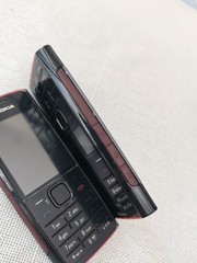 Original Nokia X2-00 Bluetooth 5MP 2G Unlocked Mobile Phone