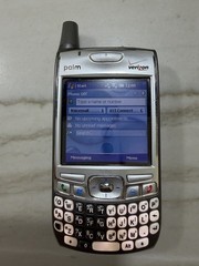 Palm Treo 700w Smartphone – Tested Works