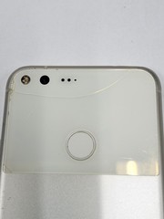 DEFECTIVE – Google Pixel XL – 128GB – Silver – Unlocked – 12816