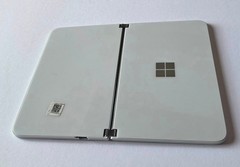Original Glacier White Microsoft Surface Duo 128GB Unlocked Android Phone Only