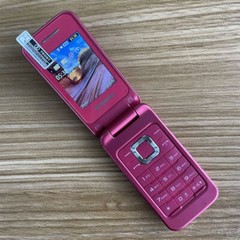 Samsung C3520 Mobile Phone Bluetooth Mp3 Fm Radio Gsm Unlocked Flip Cell Phone