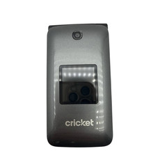 Alcatel Flip 2 4044C Phone Cricket Locked 4G LTE 2.8″ Display 2MP Camera READ