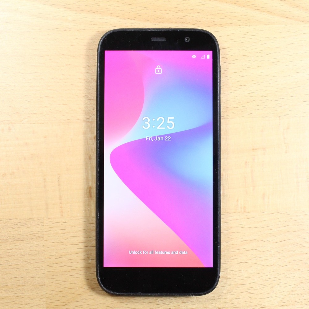 BLU View 2 B131DL Smartphone For Parts #594