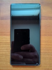 Xiaomi Mi Mix 2 64GB Black, Dual Sim, 6GB RAM, GSM Unlocked Global Model