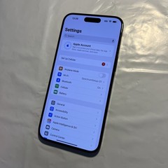 Apple iPhone 15 Pro Max – 256GB (T-Mobile Only ) Works Great – READ DESC (#T180)