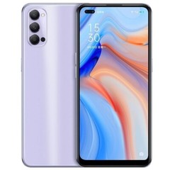 5G Oppo Reno4 Android Phone Dual Sim Face ID 6.4” 48.0MP Snapdragon 765G Phone