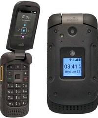 Sonim XP3 XP3800 4G LTE 8GB Rugged Flip Phone AT&T GSM Unlocked (Black)