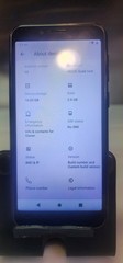 Blu C5L Max Cellphone (Black 16GB 2GB) GSM Unlocked DualSIM. See Picture!