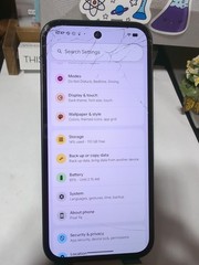 ⚠️READ⚠️ Google Pixel 9a 128GB Obsidian (Factory & OEM Unlocked) #694