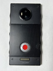 RED HYDROGEN One (H1A1000) 128GB – Black (Verizon) – Clean IMEI – Read Condition