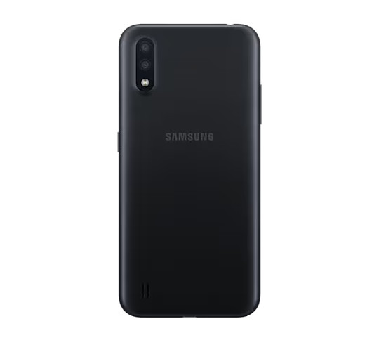 Samsung Galaxy A01 SM-A015V Verizon Only 16GB Black Very Good