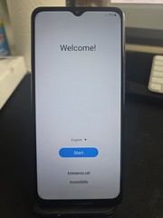Samsung Galaxy A32 5G SM-A326U 64GB Awesome Black Unlocked W073487