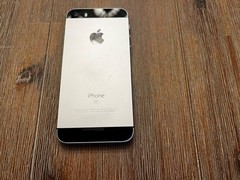 Apple iPhone SE – 64 GB – Space Gray (Unlocked)