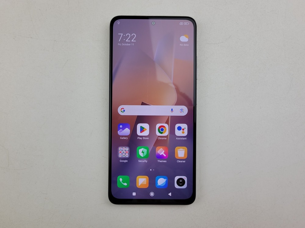 Xiaomi Redmi Note 11 Pro 5G (2201116SG) 128GB (GSM Unlocked) Dual SIM – T9574