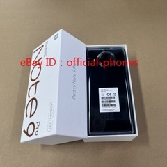 Xiaomi Redmi Note 9 Pro 5G 128/256GB ROM 108MP Unlocked Dual SIM Snapdragon 750G