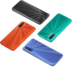 Unlocked Xiaomi Redmi 9T 128GB ROM 6.53″ Global version Black / Blue Unopened