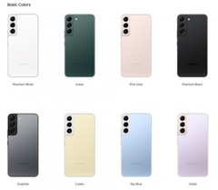 Samsung Galaxy S22+ 5G✨ Unlocked (128GB | 256GB) All Colors – Open Box