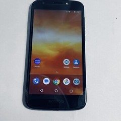 Motorola Moto E5 Play Phone 16 GB Comcast Xfinity Black