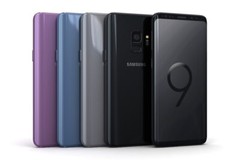 USED Samsung Galaxy S9 SM-G960U 64GB Unlocked AT&T Verizon T-Mobile with Shadow
