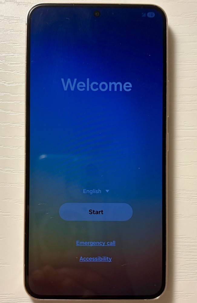 Samsung Galaxy S22 SM-S901U 128GB 8GB Pink – Verizon