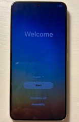 Samsung Galaxy S22 SM-S901U 128GB 8GB Pink – Verizon