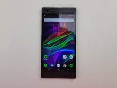 Razer Phone 1 (2017) (RZ35-0215) 64GB – Black (GSM Unlocked) Smartphone – H7863