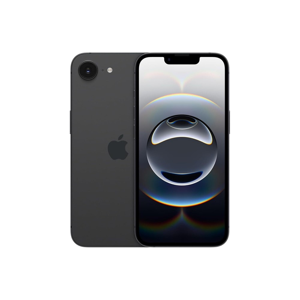 Apple iPhone 16e 128GB for (AT&T, Cricket, T-Mobile, Metro PCS) – NEW Open Box