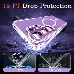 for Samsung Galaxy S26 Ultra Case Military Grade Protection Cover Armor Rugged