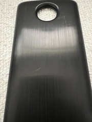 Motorola Moto Z Droid – 32GB – Black/Lunar Grey (Verizon) Smartphone
