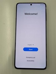 Samsung A716V Galaxy A71 5G 128GB Verizon Smartphone – SHADOW SCREEN