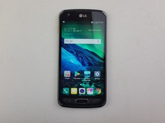 LG X Venture (LG-US701) 32GB – Black (U.S. Cellular) Smartphone – H5520