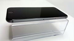 Tested & Unlocked/Clean APPLE iPHONE 6S (A1633, MKQ92LL/A) 64GB, Silver, NICE! 》