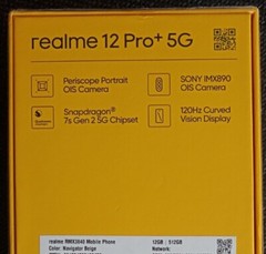 REALME 12 Pro Plus+ 5G NFC 12/512 Dual Sim new with invoice