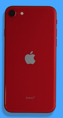 CONSUMER CELLULAR APPLE iPHONE SE 2ND A2275 64GB SMARTPHONE RED S05