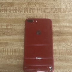 Apple iPhone 8 Plus Red 512GB Smartphone Dual Rear Camera Home Button