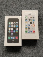 Apple iPhone 5s 16/32/64GB Gray/Silver/Gold Factory UNLOCKED any carrier 90%N ew
