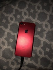 Apple iPhone 7 – 128GB – Red A1660-Verizon
