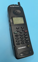 Qualcomm Globalstar GSP-1600 Satellite Phone #5