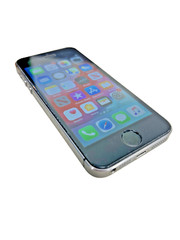 Apple iPhone 5s – 16 GB – Silver (At&t)