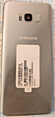 Samsung Galaxy S8 Plus – 64 GB – Arctic Silver (Unlocked)