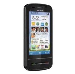 Original Nokia C6 C6-00 Slider Cell Phone 3G Wi-Fi GPS Bluetooth 5MP Symbian