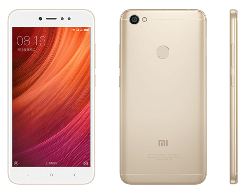 Redmi Note 5A Prime (FACTORY UNLOCKED) 5.5″ 13MP 32GB 3GB RAM
