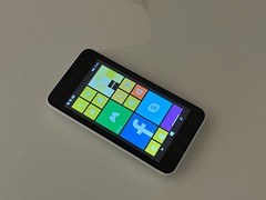 Original Nokia Lumia 530 Development / Prototype device (RM-1019)