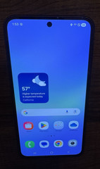 Samsung Galaxy A36 5G SM-A366U 128GB Black Unlocked Very Good