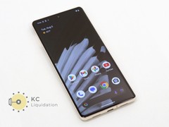 Google Pixel 7 Pro GE2AE 128GB Storage (Gray)