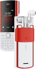 New Nokia 5710 XA 4G GSM (Unlocked) Dual Sim 2.4″ Bluetooth Classic Mobile Phone