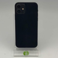 Factory Unlocked Apple iPhone 12 64GB Black MGFL3LL/A